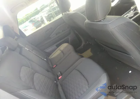 2023 Nissan Pathfinder S Fwd z USA, uszkodzony, nr VIN 5N1DR3AA5PC254047